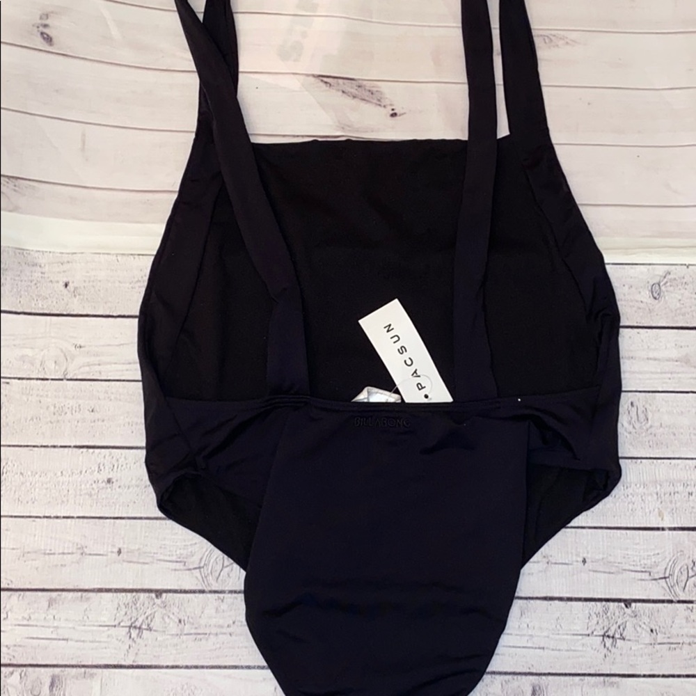 🦋✨ billabong black tanlines one pice swimsuit ✨🦋 - Picture 5 of 5